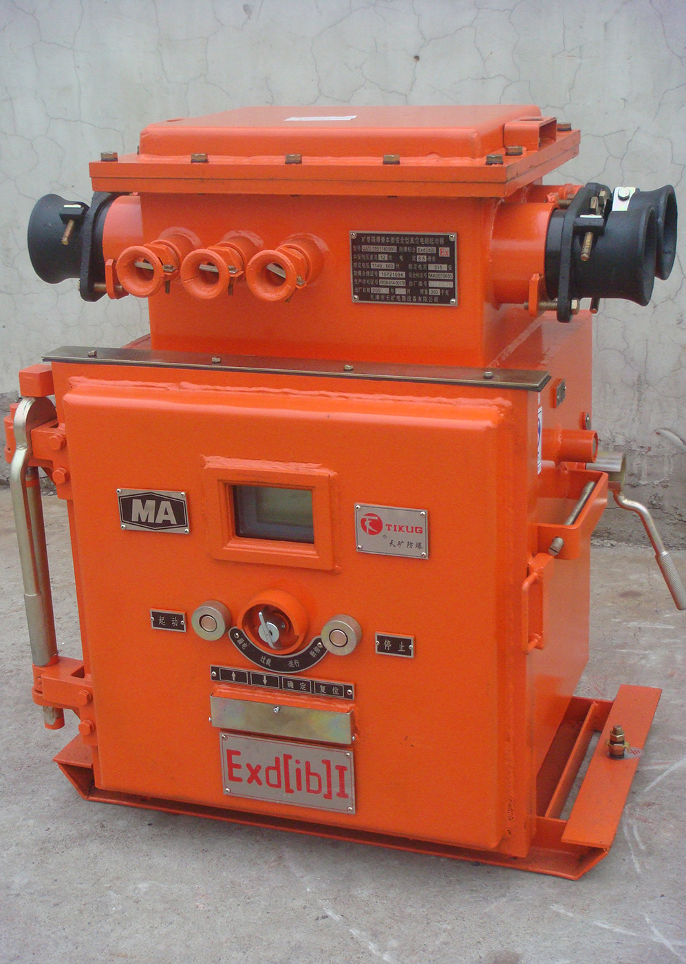 QJZⅠ-200、315、400,1140(660、380)