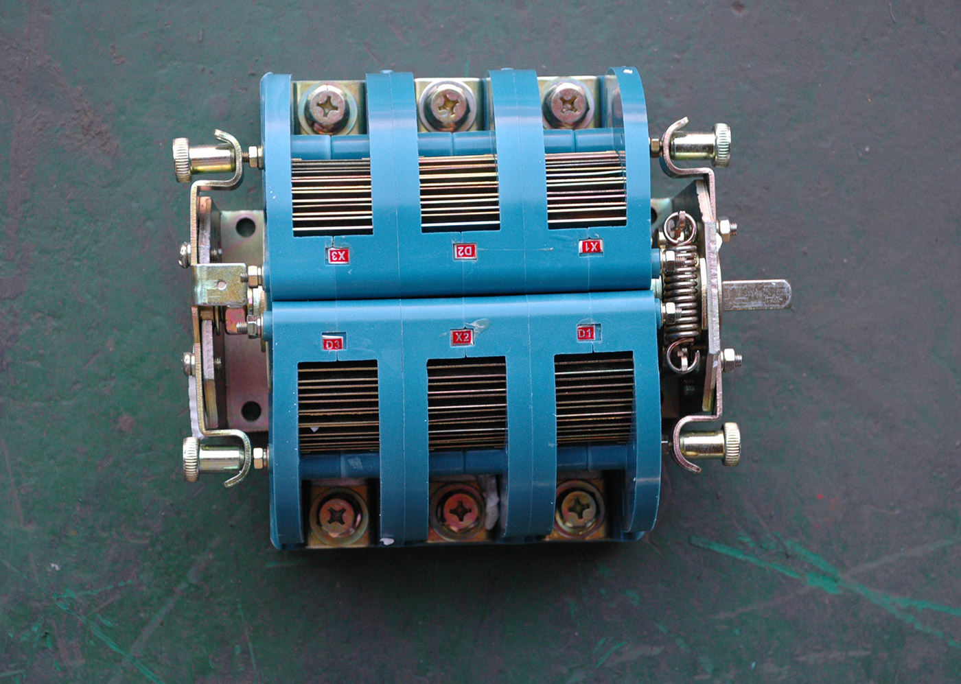 DH7-200,120,80隔离换向开关