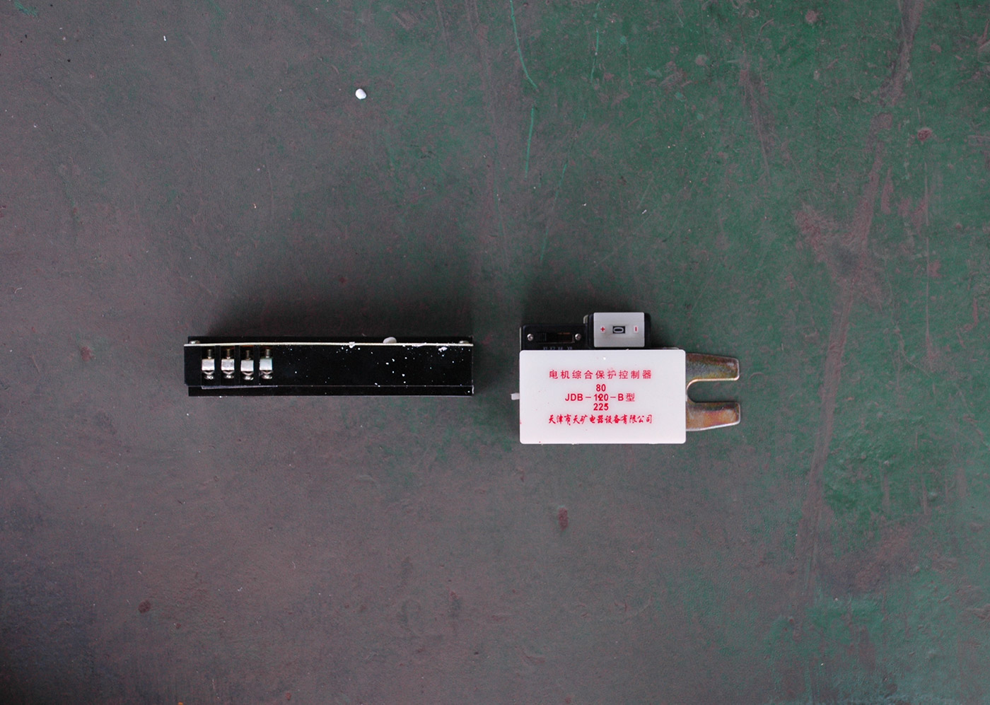 JDB-80-B型电动机综合保护器