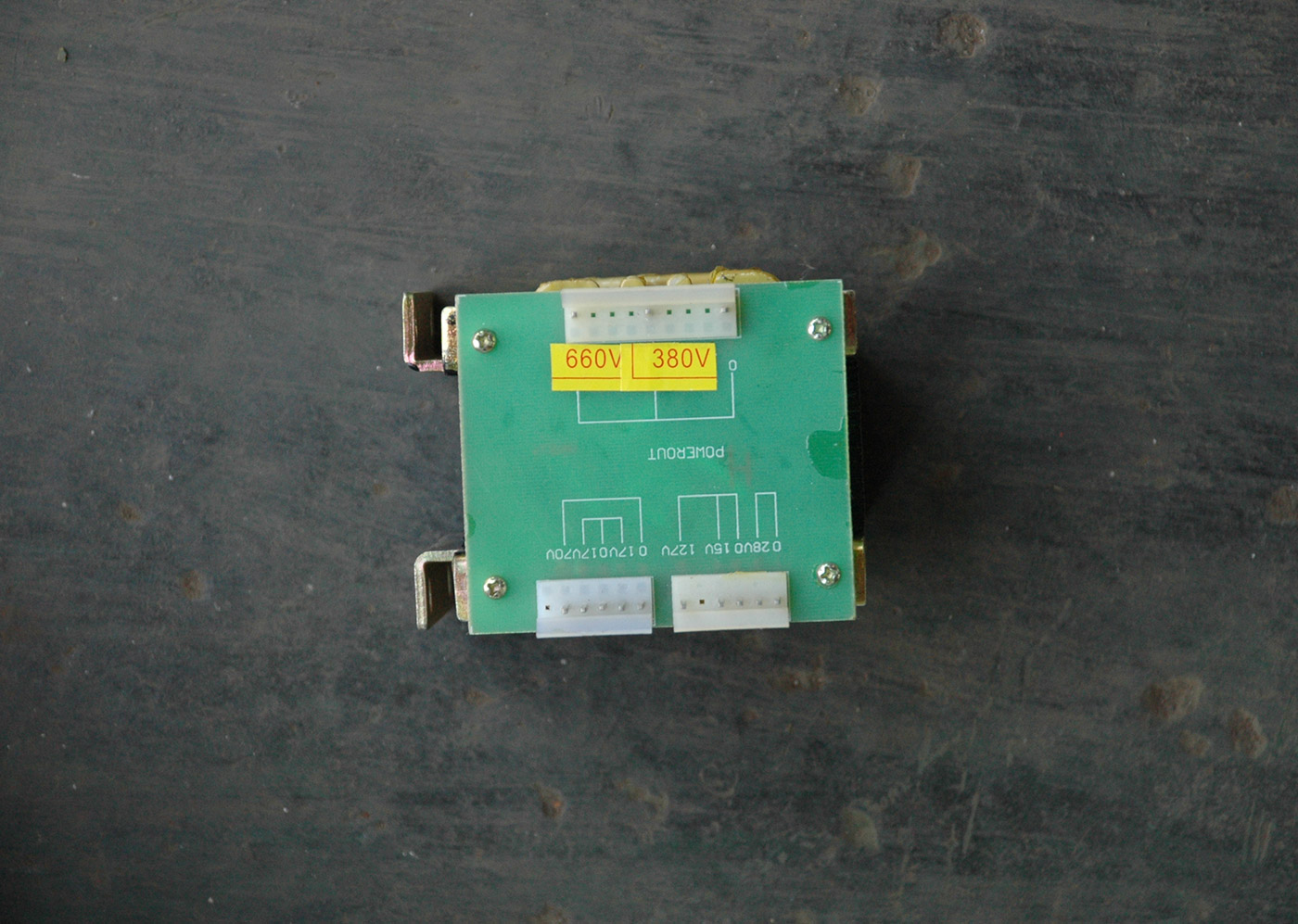 KBZ9-200,400变压器(I型或II型)